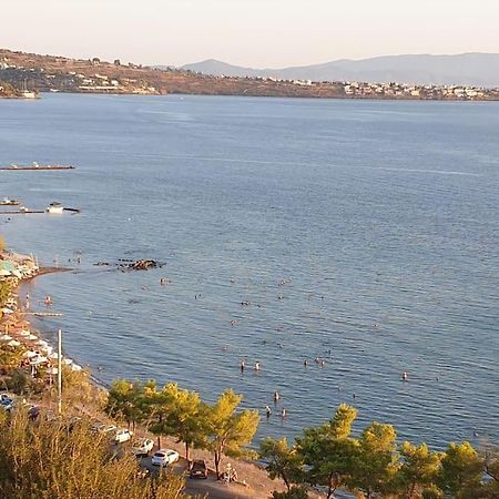 Appartement Avec Vue Aegina ภายนอก รูปภาพ