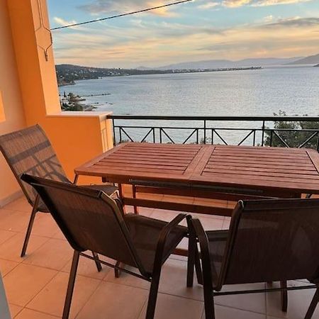 Appartement Avec Vue Aegina ภายนอก รูปภาพ