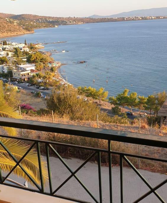 Appartement Avec Vue Aegina ภายนอก รูปภาพ